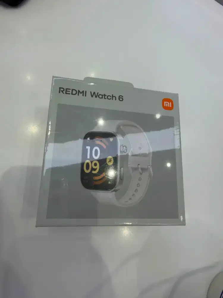 Smartwatch Redmi Watch 6