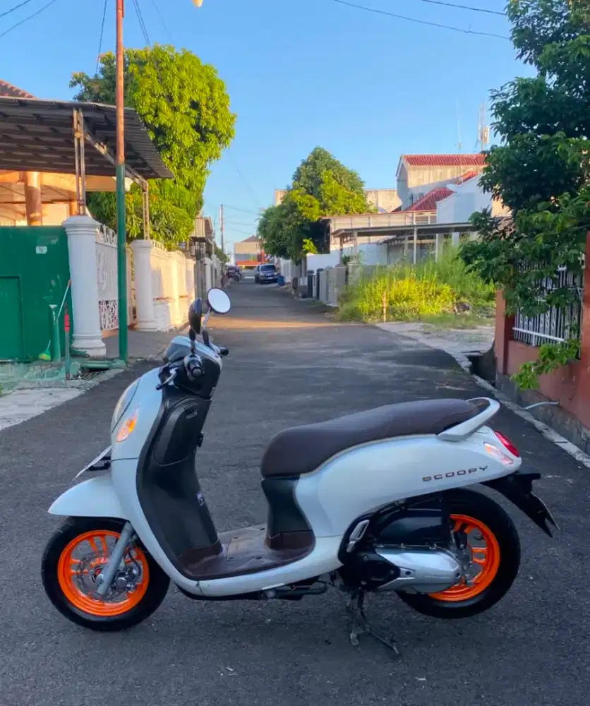 HONDA SCOOPY PRESTIGE 2023 KOTAMADYA ISTIMEWA