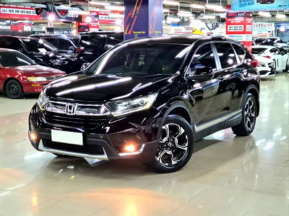 (LOW KM) CRV TURBO NON PRESTIGE 2019