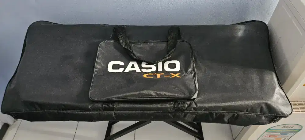 KEYBOARD CASIO CT-X