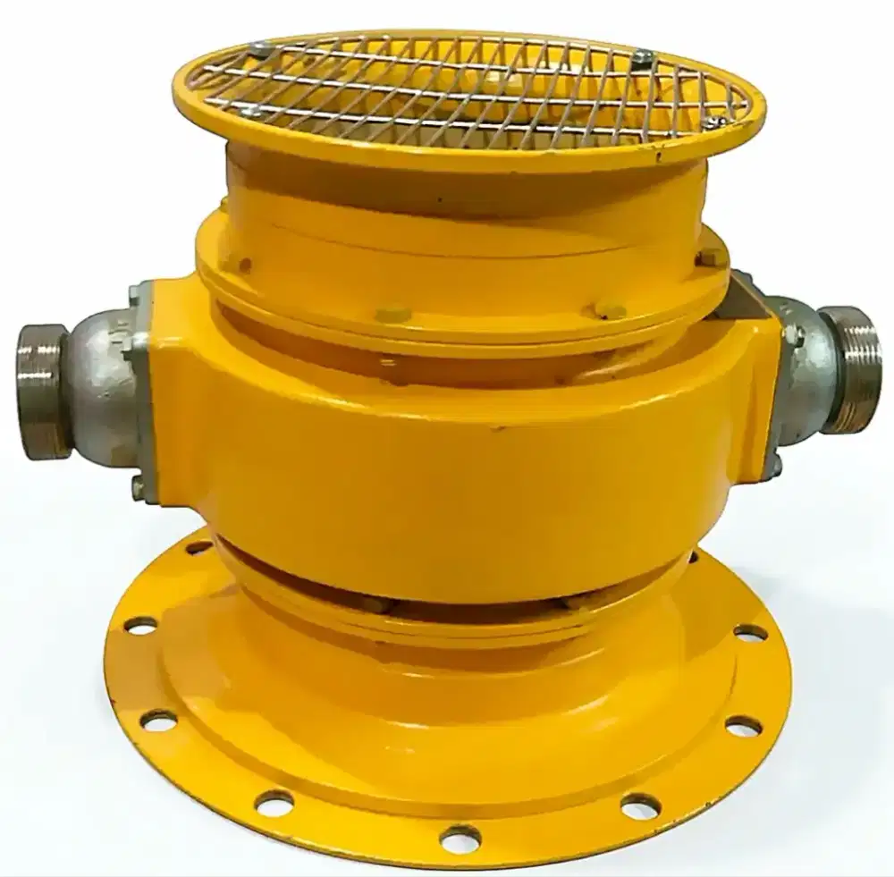 Portable Gas Freeing Fan Jetfan 70