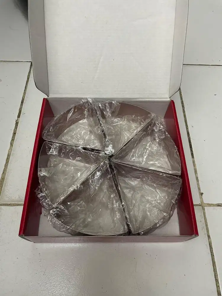 loyang kue mousee rose gold