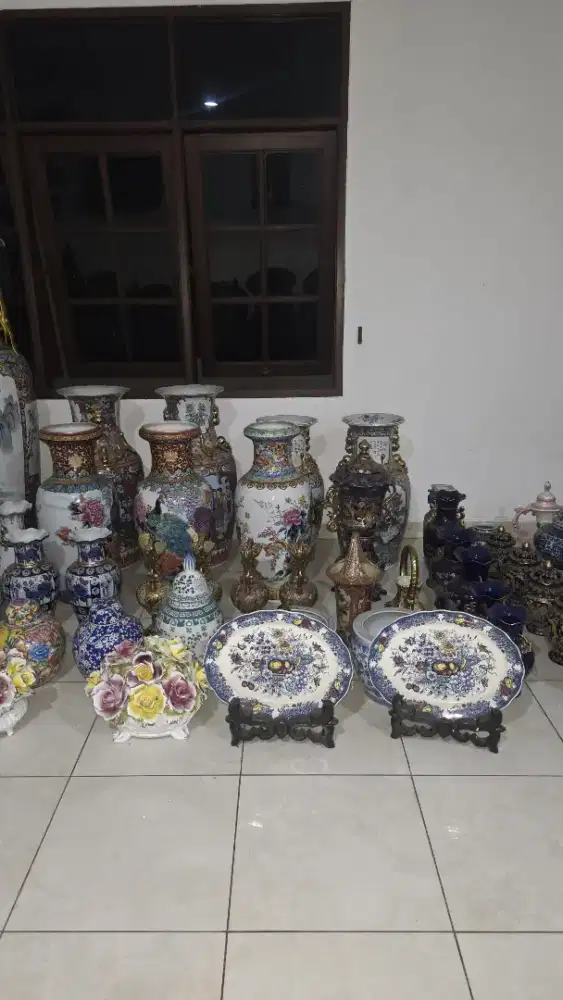 GUCI ANTIK BORONGAN