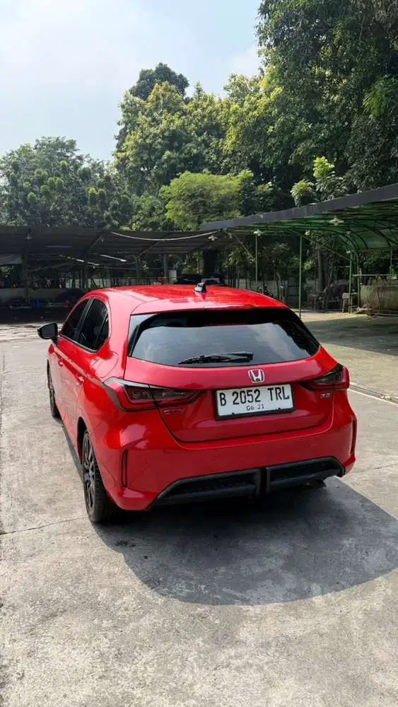Honda City Hatback 2021 Bensin