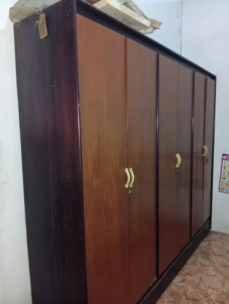 Furniture kayu jati lawas