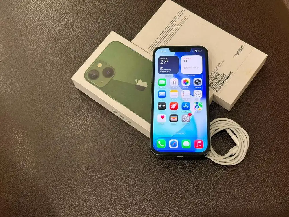 Iphone 13 ALL OP bisa TT sama android