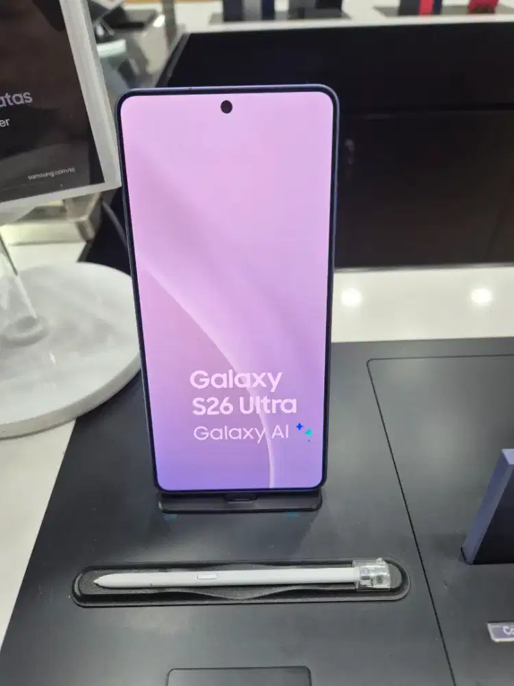 Promo special GALAXY S26 ULTRA
