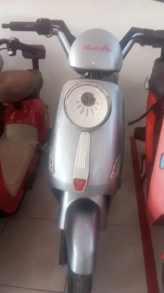 Sepeda Listrik Uwinfly T60