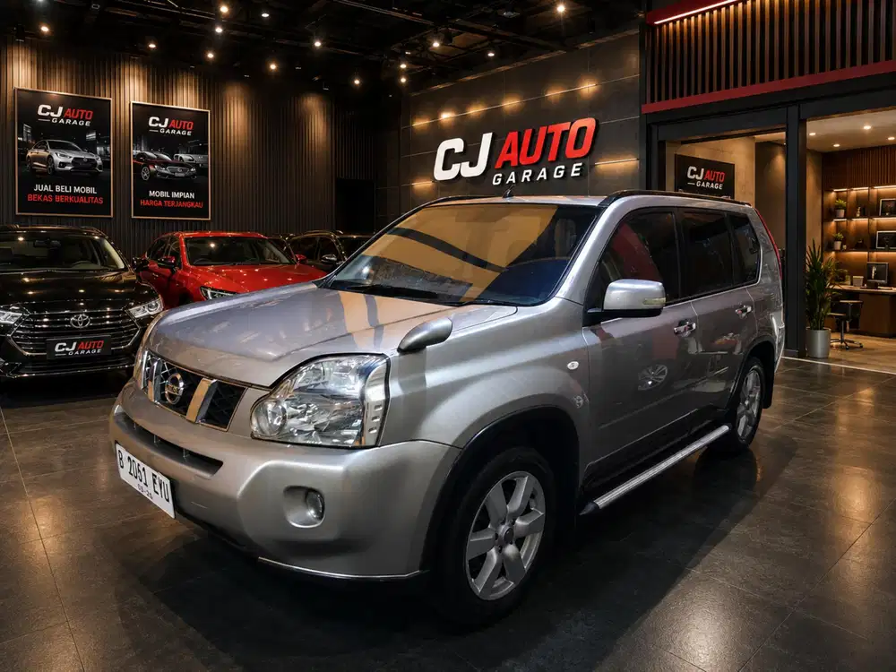 Xtrail St 2.5 2010 Metik