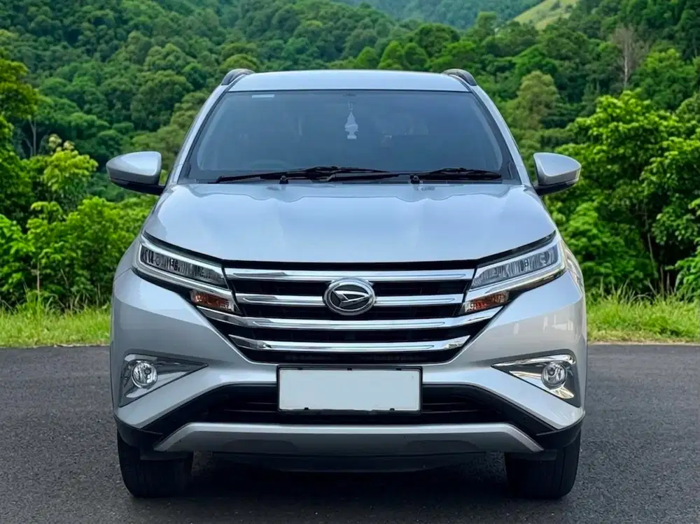 Daihatsu Terios 1.5 R MT
Th : 2020