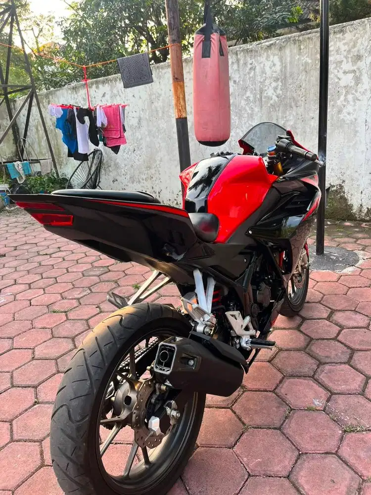 FOR SALE CBR 150 2022