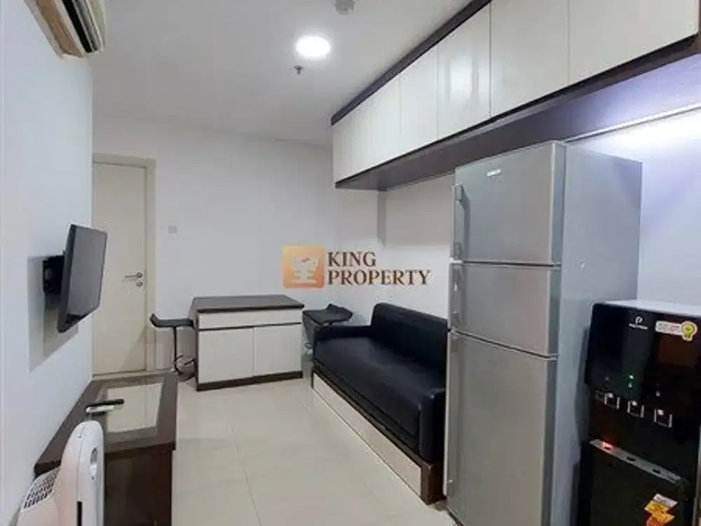 Siap Huni Sewa 2BR Furnished di Apartemen Madison Park Akses ke Mall Central Park, APL Tower, Taman Anggrek & Pintu Tol