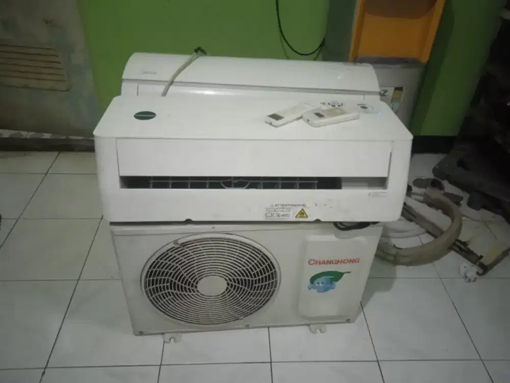 Jual AC Second Copotan Normal Ori 1/2PK