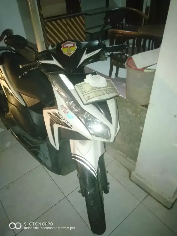 Honda Vario techno abs
