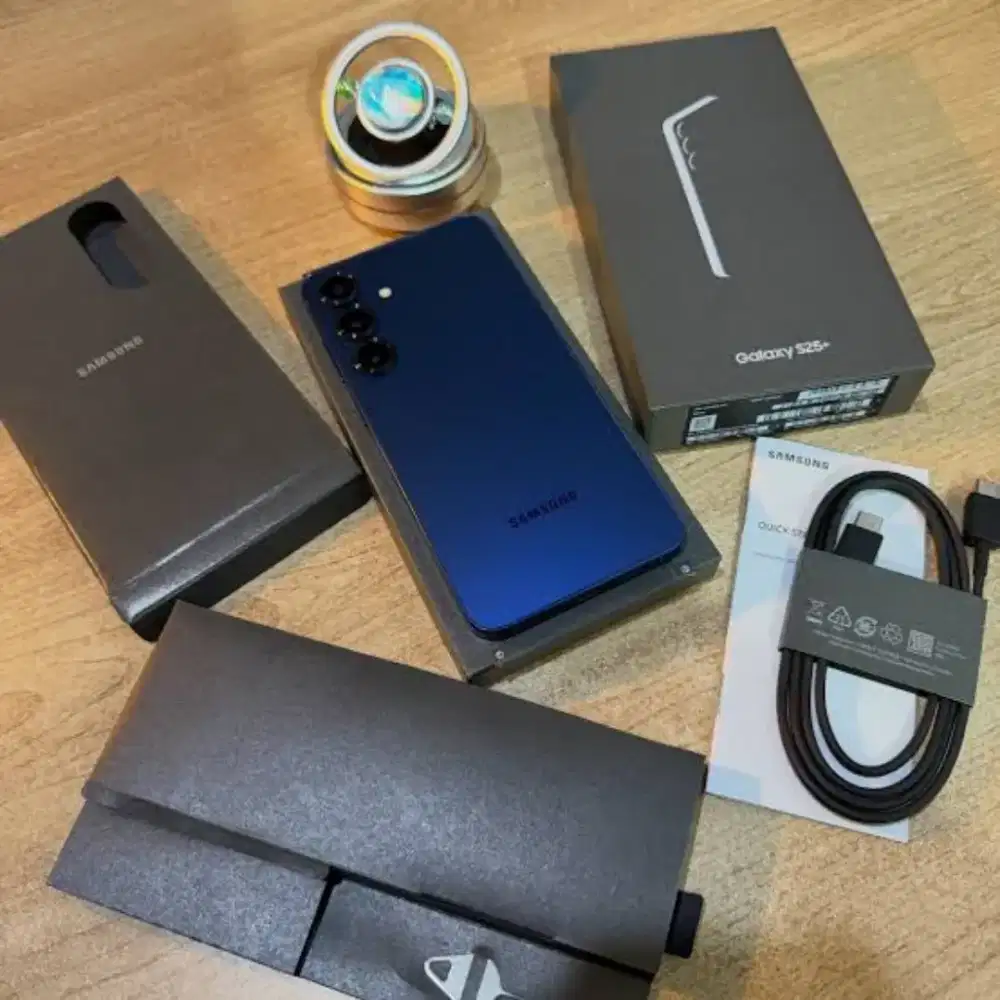 samsung s25 256gb , hanya buka box 8 juli