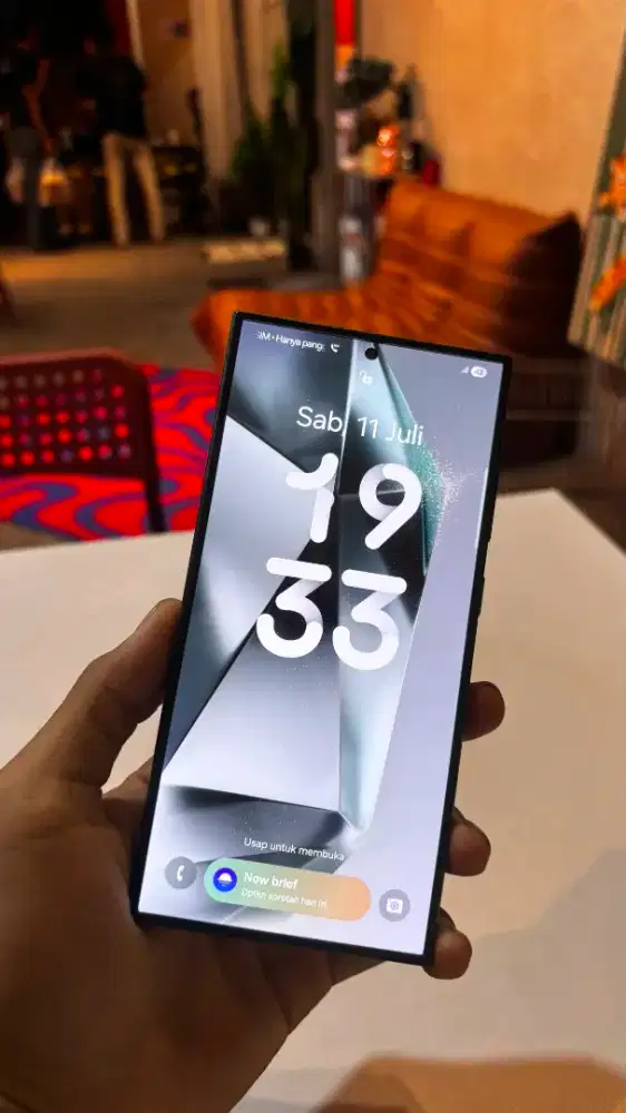 Samsung S24 Ultra Resmi
