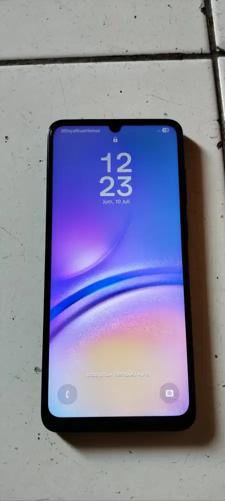Hp samsung a05 ram 4/64