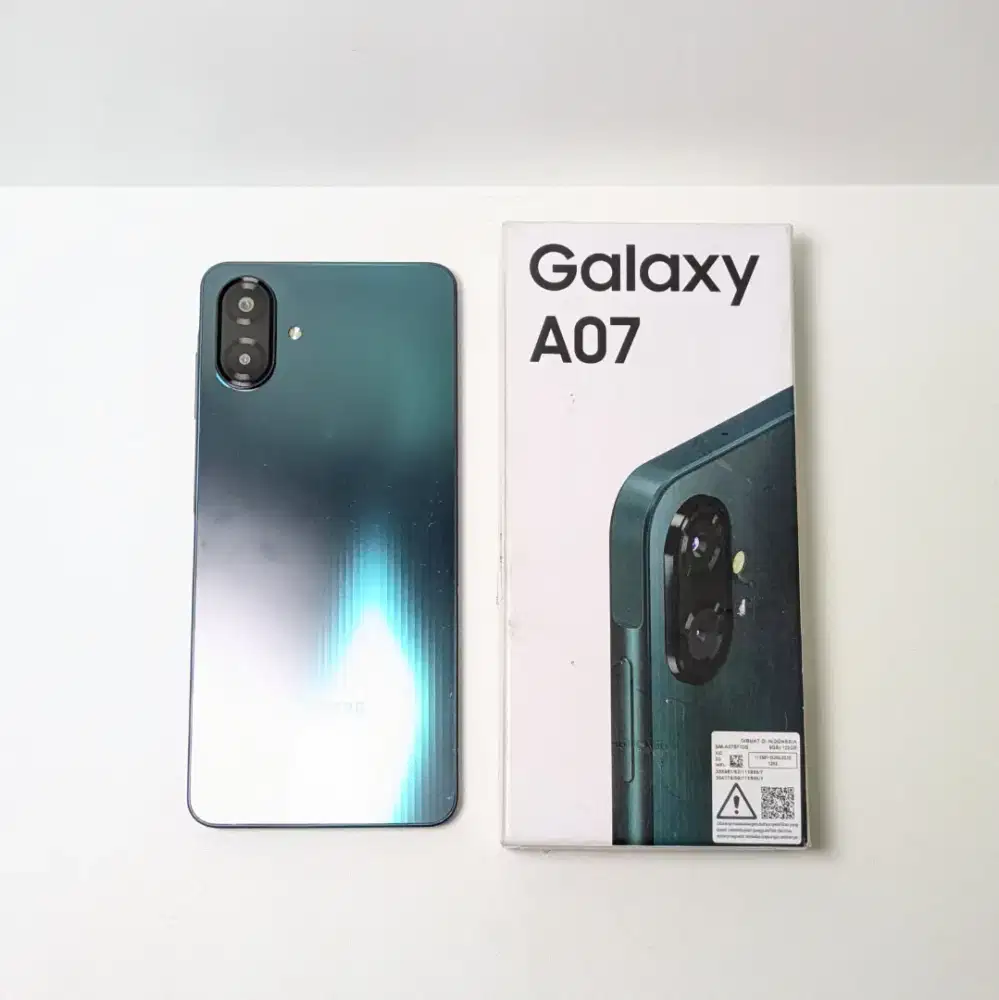 Samsung Galaxy A07 6/128 Second