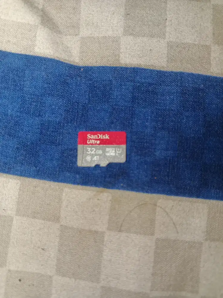 Kartu memori Sandisk Ultra
