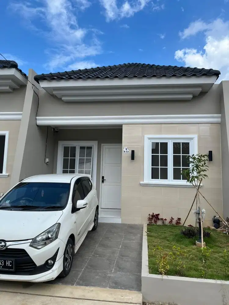 Disewakan Rumah di Plaju Palembang