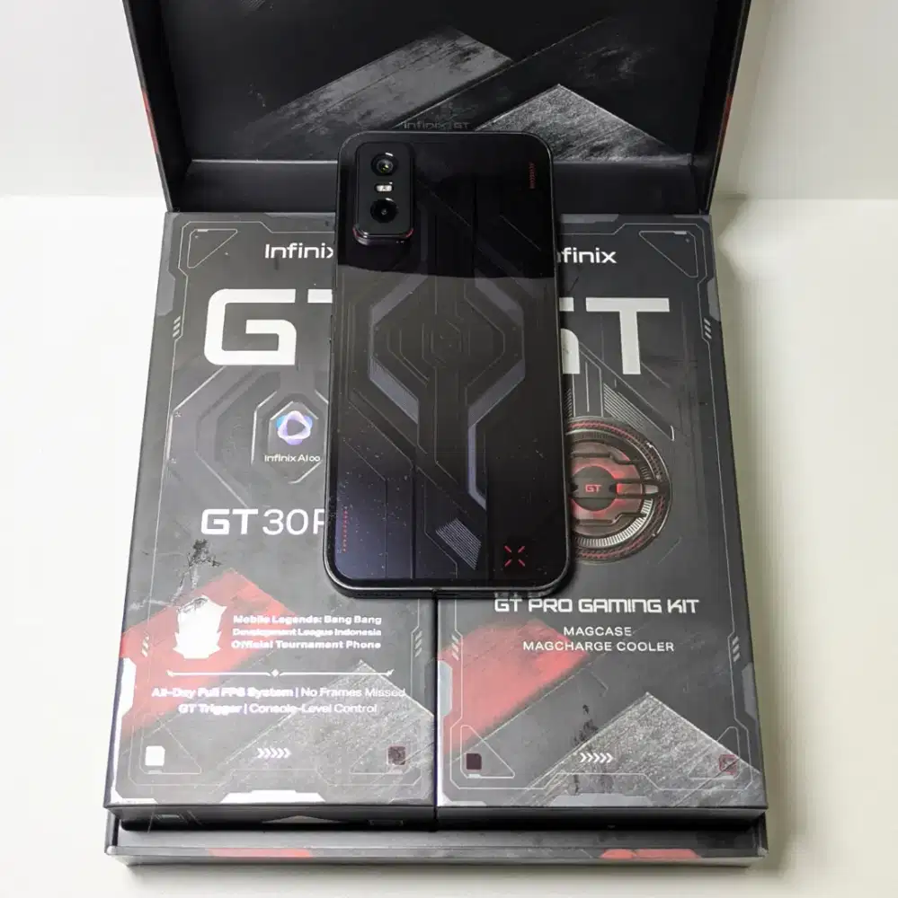 Infinix GT 30 Pro 8/256 Special Edition Second