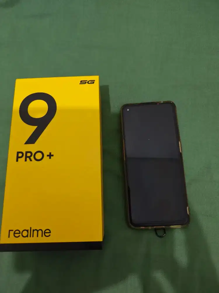 Realme 9 pro + 5G