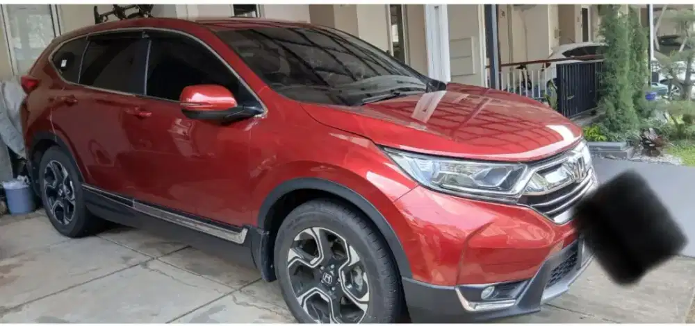 Crv turbo low km, original sperti baru