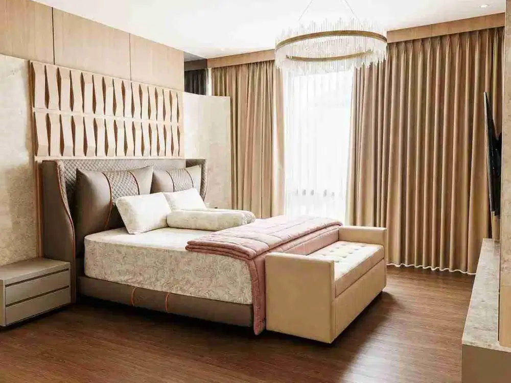 Dijual Rumah Mewah Furnished di Zora BSD City
