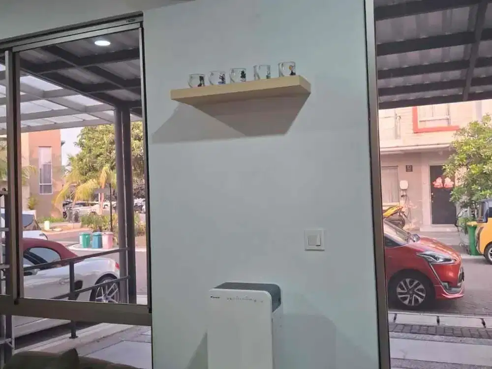 DISEWAKAN & DIJUAL: Hunian Estetik Fully Furnished di Cluster Hawai PIK 2 – Layout Spesial 1 Bedroom, Sempurna untuk Single Keren & Pasangan Muda!