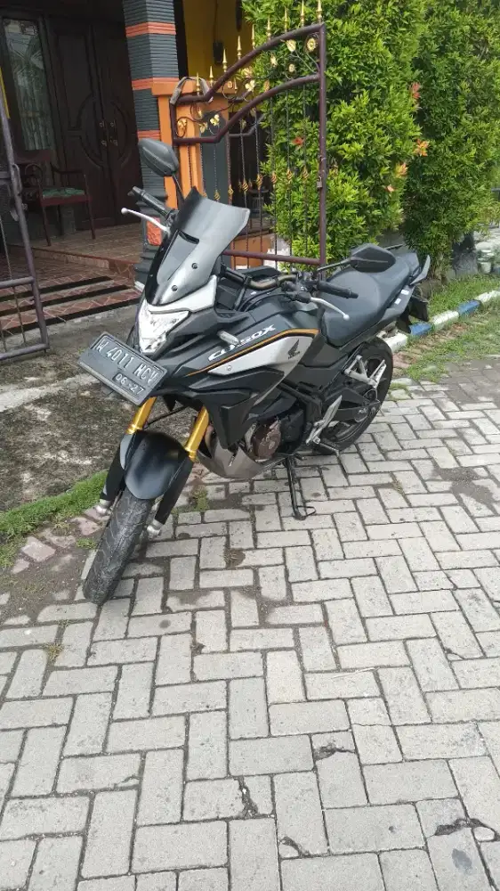 Jual Honda CB150X SE