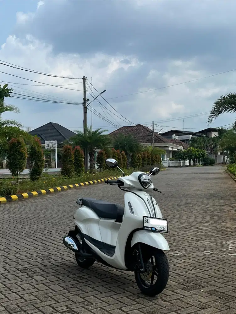 Grand Filano Hybrid Neo 2025 Silky White