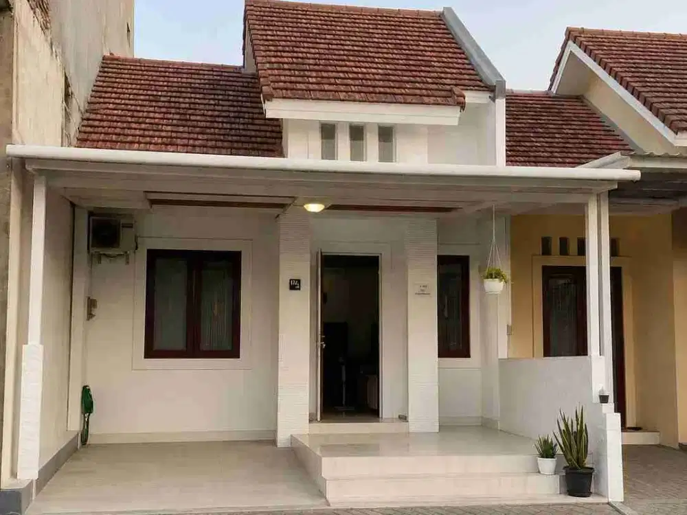 DIJUAL RUMAH LEGENDA WISATA