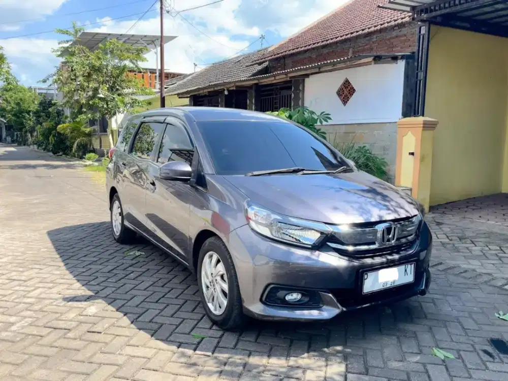 Honda Mobilio E CVT 2017