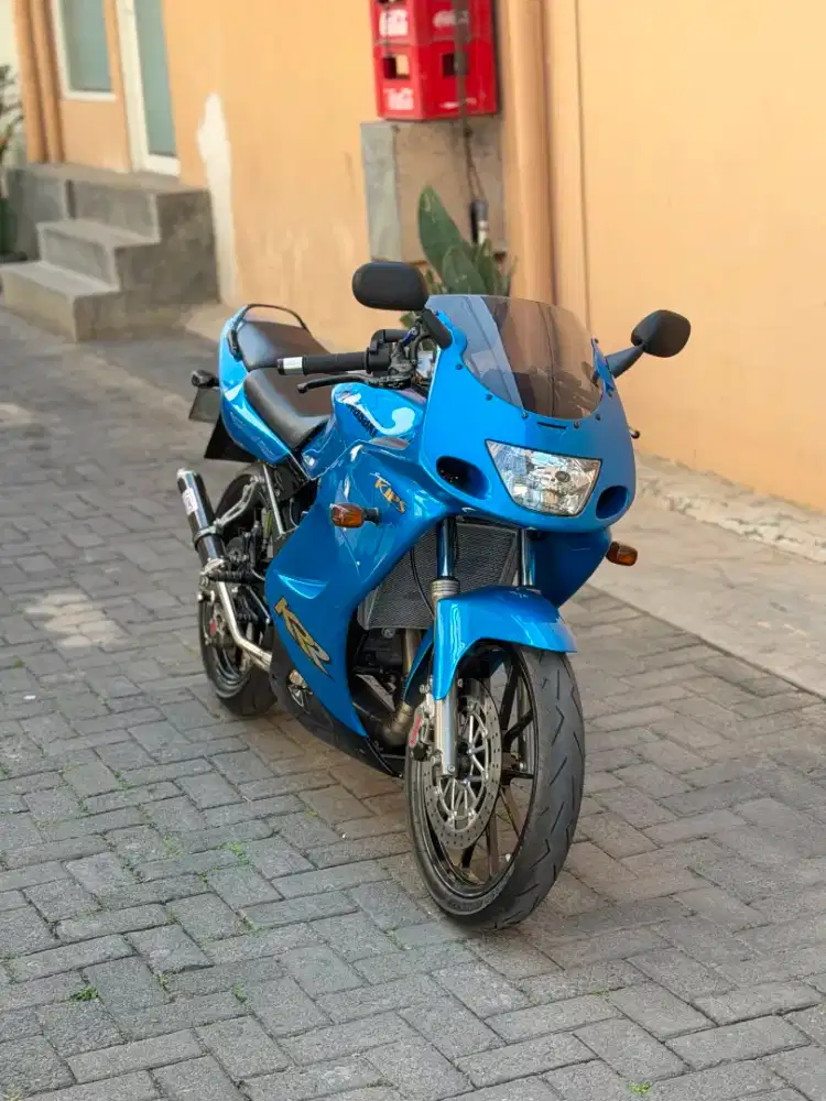 KAWASAKI NINJA RR OLD CBU ZX 2005