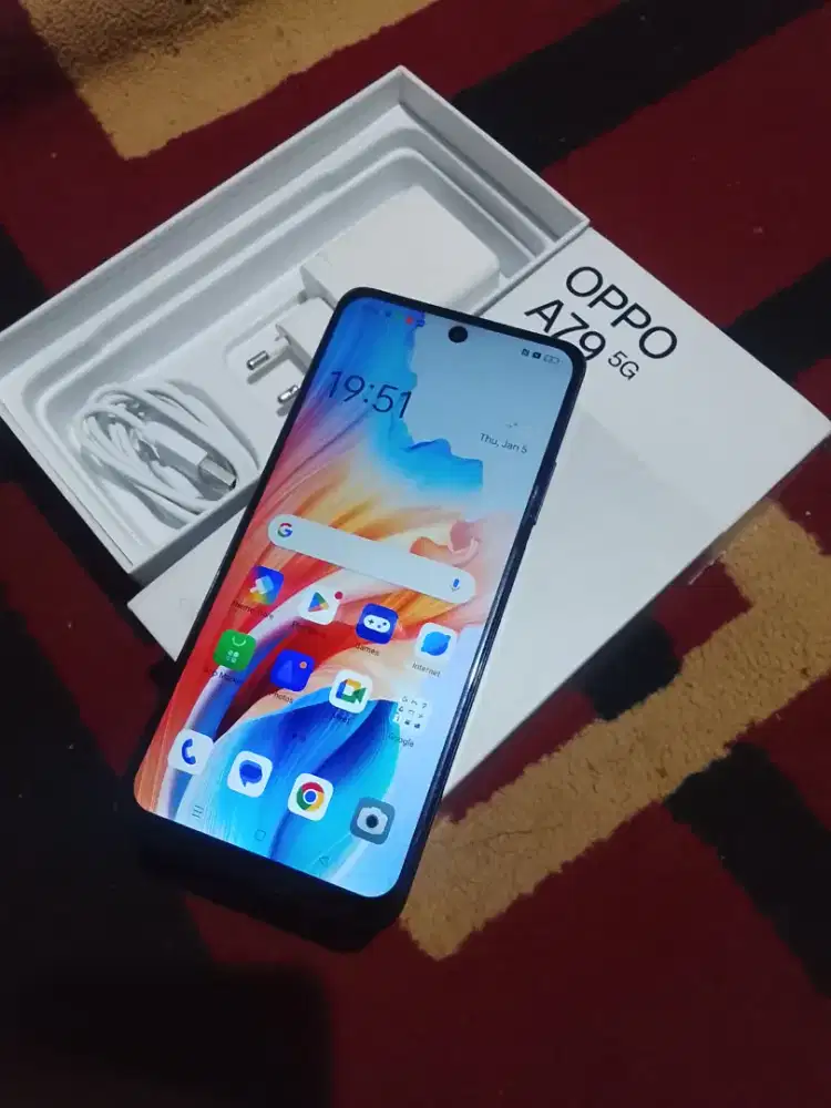 OPPO A79 5G NFC 8/256