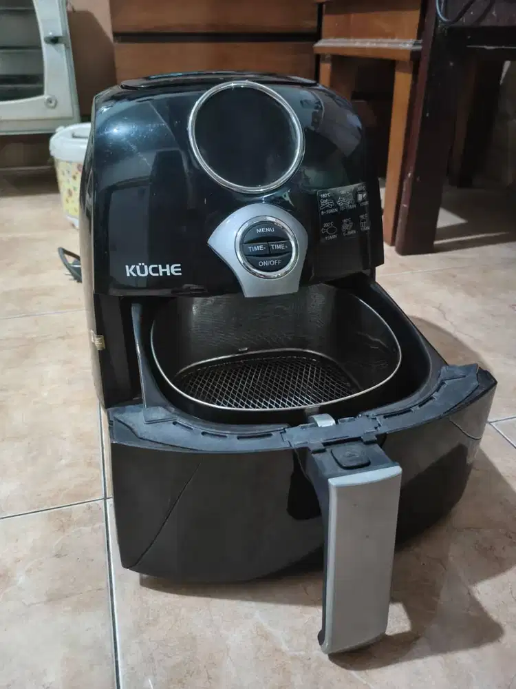 Air Fryer Digital Kuche K-800D