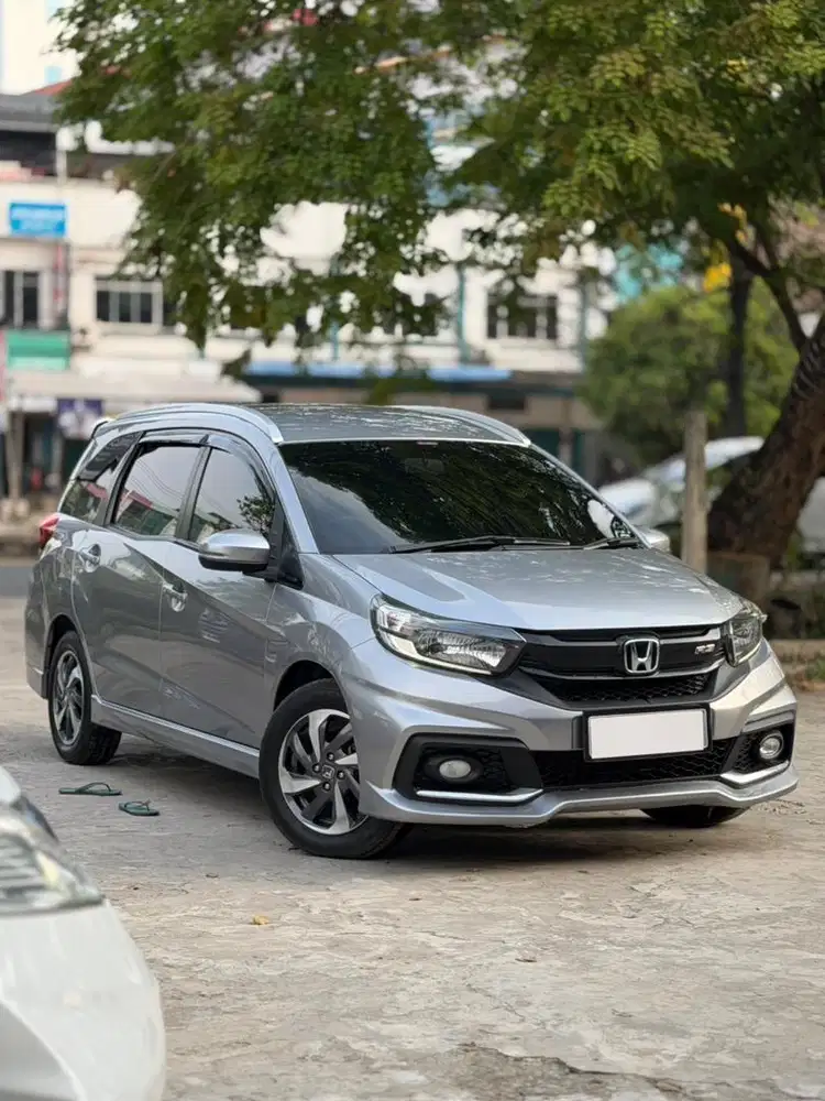 [ANTIK!] Honda Mobilio RS MT 2018 2019