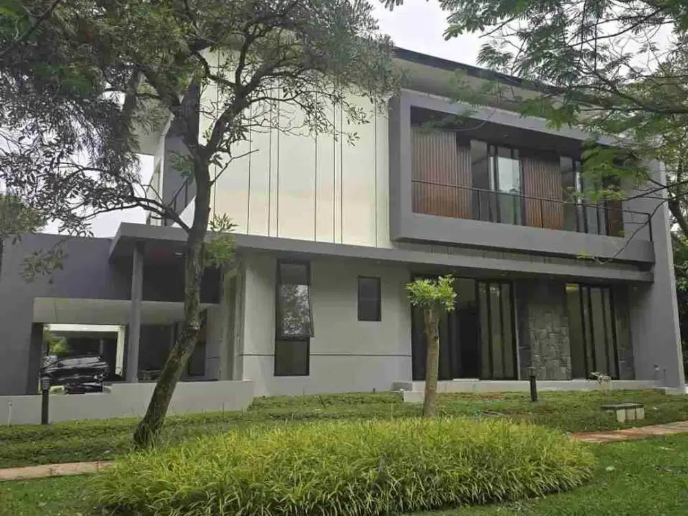 Rumah Dijual Di Foresta Giardina BSD (RNB24/ARD)