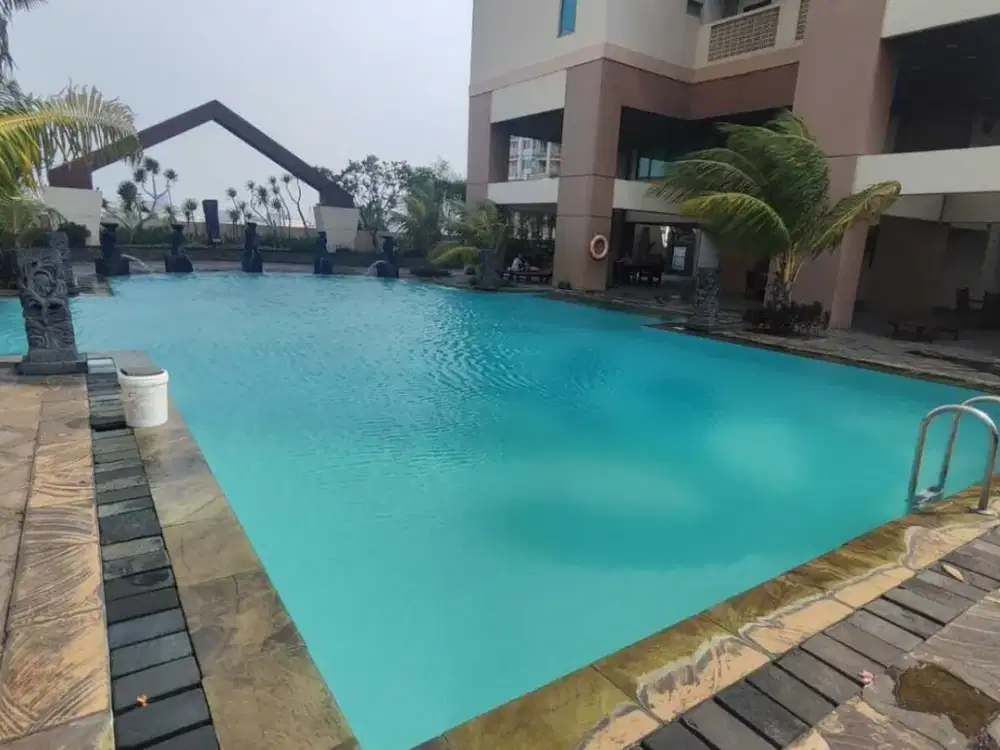 Di jual apartemen Pesona Bahari di Mangga Dua