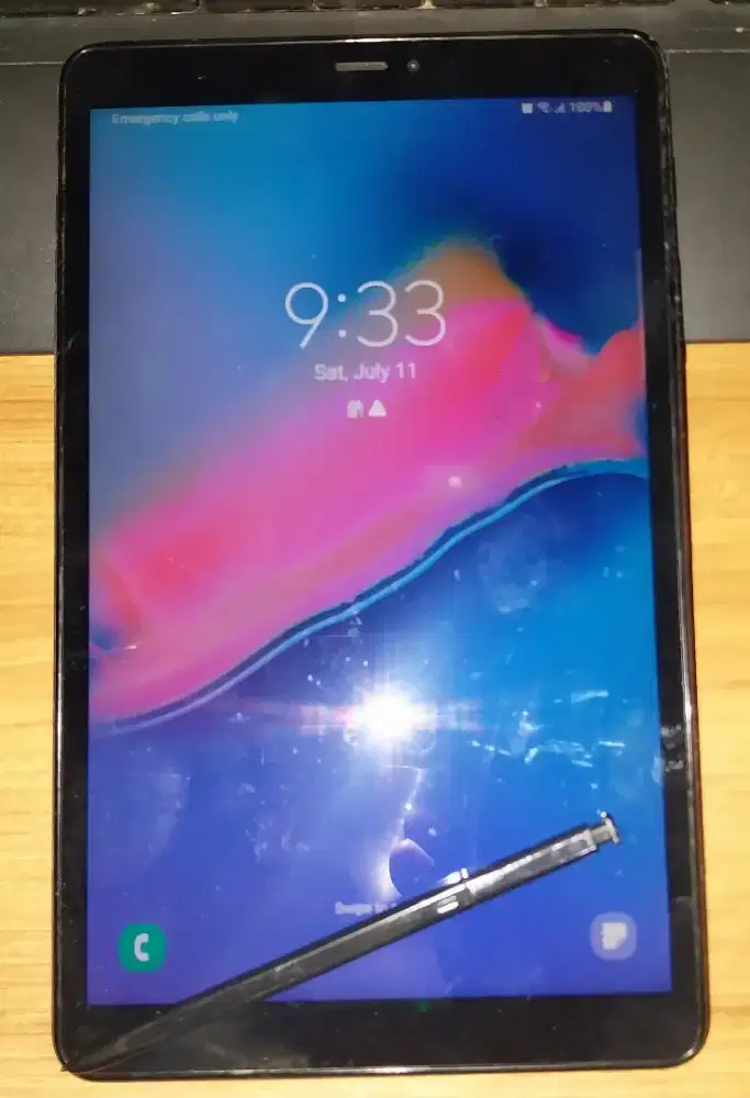 SAMSUNG GALAXY TAB A W/ SPEN