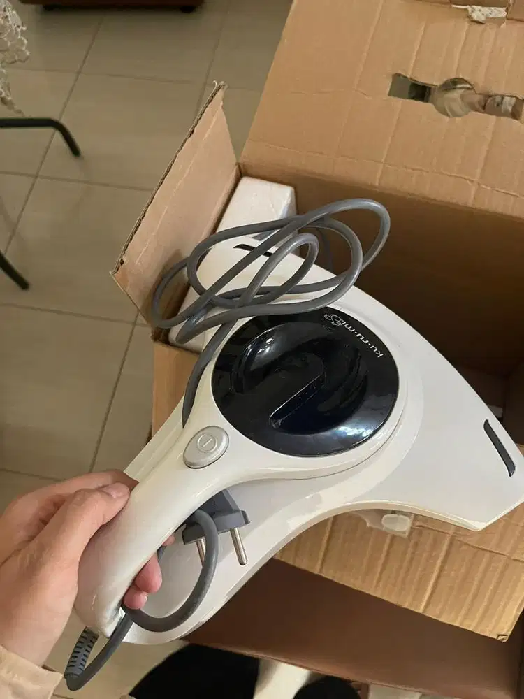 Dijual vacuum cleaner kurumi