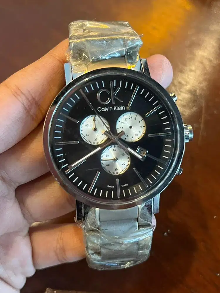 DIJUAL JAM TANGAN CK / CALVIN KLEN KEREN
