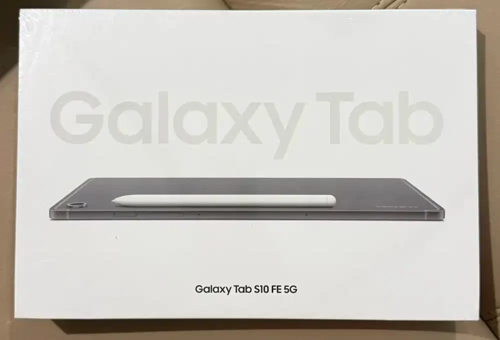 Jual Samsung Galaxy Tab S10 FE 5G + Keyboard