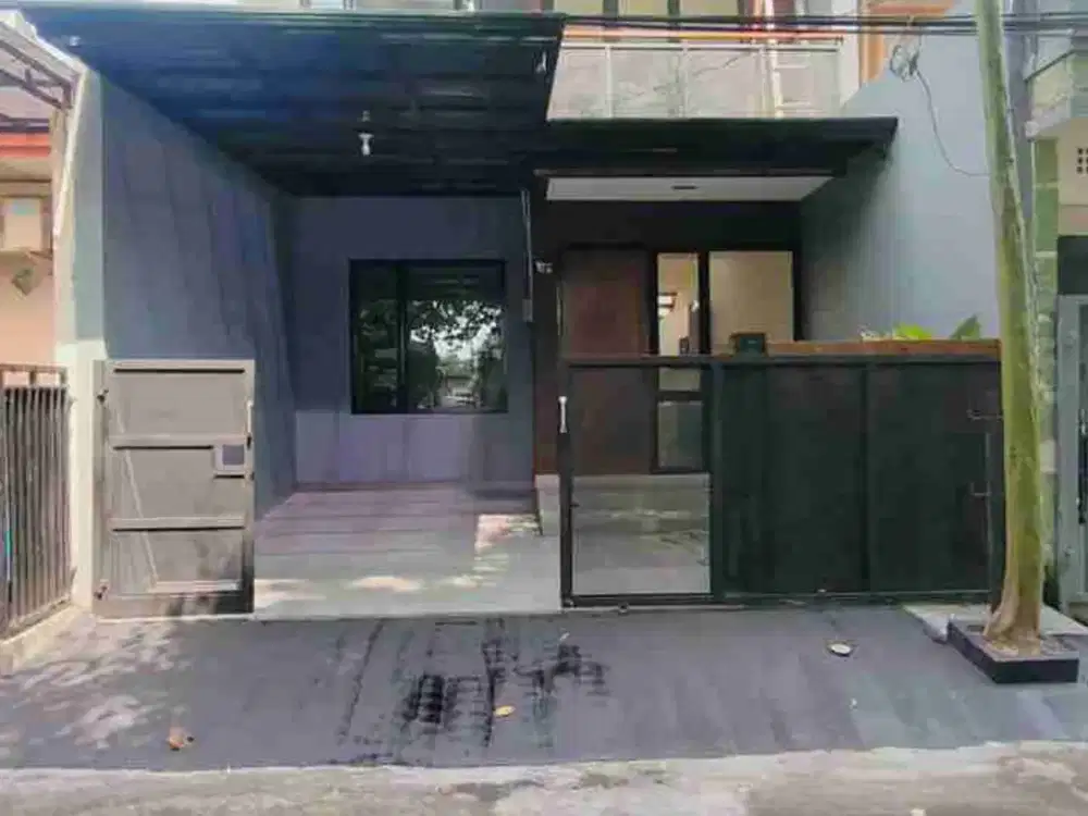 RUMAH DIJUAL DI KENCANA LOKA (HRB194)