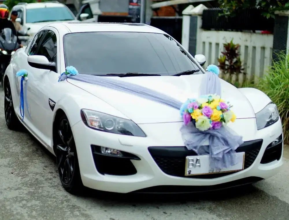 Mazda RX8 Spirit R Limited Special Edition