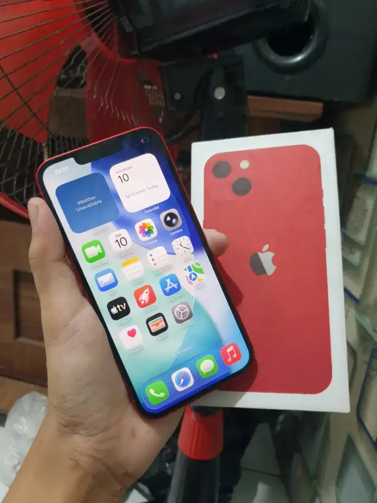 Iphone 13 inter 256gb