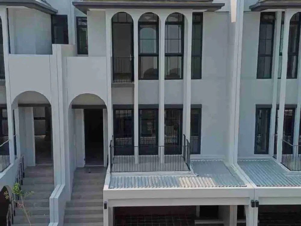 Dijual Cepat Rumah Cluster Aether Greenwich Bsd