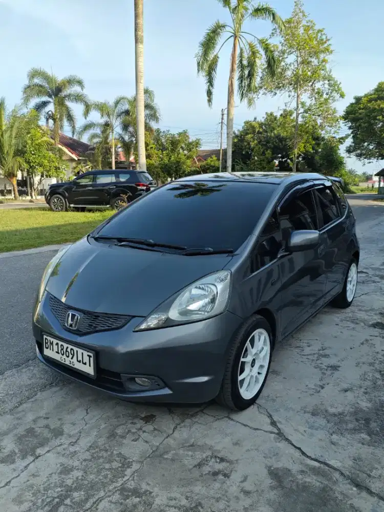 Jazz tipe S manual 2010