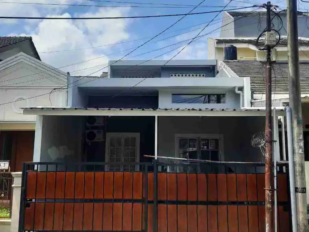 Rumah Dijual Di Nusaloka (MDB30)