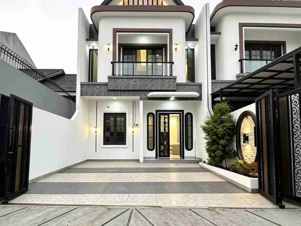Rumah Baru Murah Unit Terkahir Dijakarta Selatan Jagakarsa